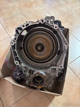 Převodovka DSG QMM 2.0TDI 110kw - 3