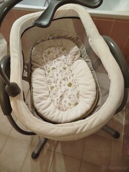 Houpátko pro miminko Graco - 3