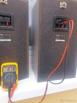 AIWA SX-9 Reproduktory - 3