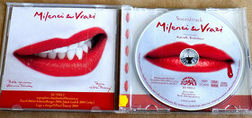 Karel Svoboda Filmová hudba, Milenci a vrazi CD - 3