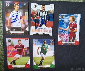 Hokejové kartičky - 3