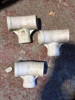 T-kus na bazen Intex 427-457cm - 3