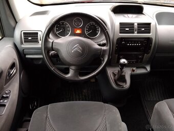 Citroen Jumpy Long,r.v. 2014, 2.0 HDi,  94kW - 8 míst - 3