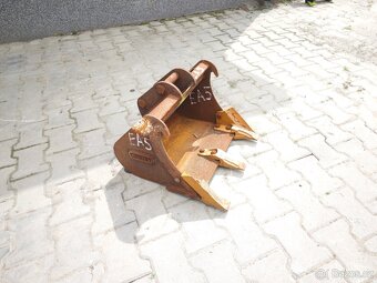 Lžíce podkopová zubatá 47.5 cm, EA5 - 3