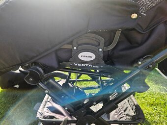 Kočárek 3 v jednom Firkon Vesta - 3