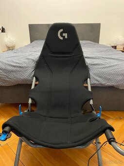 Simracing set – Thrustmaster T300 RS GT + Playseat Challenge - 3