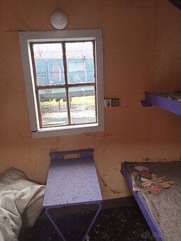 Táborová chatka - 3