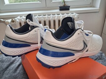 Golfové boty Nike Infinity Pro 2, vel. 45 - 3