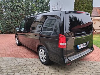 Mercedes-Benz V-classe 220d 120kw Long - 3
