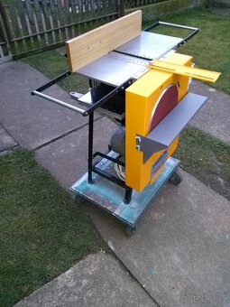 Prodám kombi stroj UMDS 2A - 3