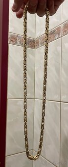 Řetěz královská vazba - 3