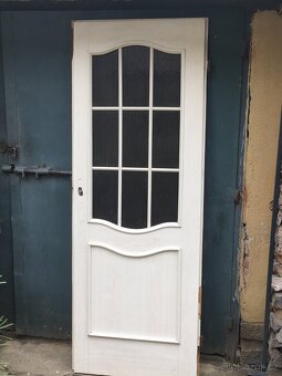 Interiérové dveře - 3