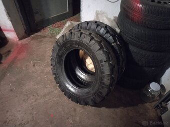 Dobrý den pneu na Zetor - 3