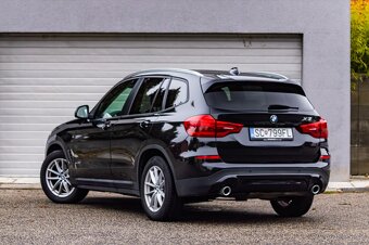 BMW X3 xDrive20d 140kW / Panoráma / - 3