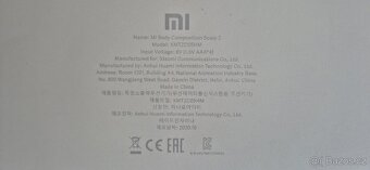 Chytrá váha Xiaomi - 3