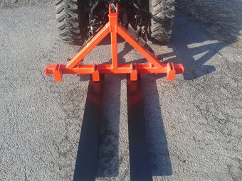 Víceúčelový hloubkový kypřič - 3