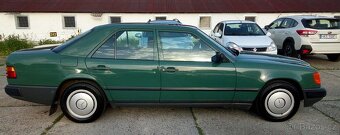 Mercedes Benz 200E (W124) - 3