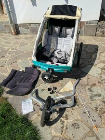 Vozik Qeridoo kiddoo2 - 3