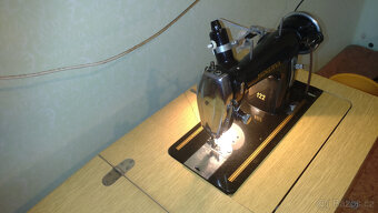 Šlapací šicí stroj Minerva - 3