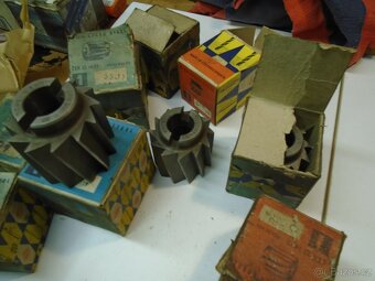 Výhrubníky výstružníky - 3