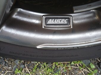 prodám alu kola 16 "na Škoda Fabia - 3