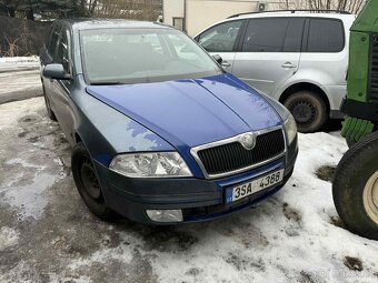 Octavie 2 2.0bkd 103kw - 3