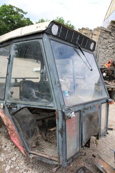 Zetor 7211 7745 kabina - 3