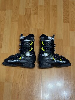 Dětský lyžařský set Salomon 130 cm - 3