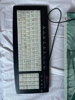 C-Tech KB-9835 - klávesnice podsvícená - 3