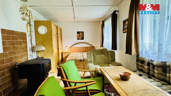 Prodej chaty, 40 m², Dobronice u Bechyně - 3