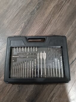 Set 70 ks vrtáků bitů atd. - 3