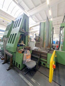 Mecof CS 105 - frézka stolová - 3