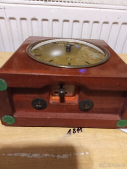 Retro elektricke hodiny SIEMENS plus další - 3