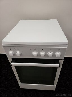 elektrický sporák 3plotny - 3