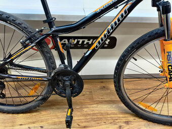 Juniorské dětské kolo Author A-Matrix 26 - 3