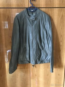 Prosivane a kožené bundy a kabaty - 3