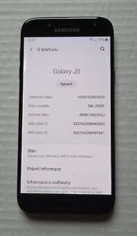 Samsung Galaxy J5 2017 - 3