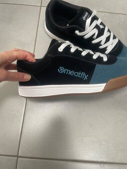 Panské tenisky Meatfly - 3