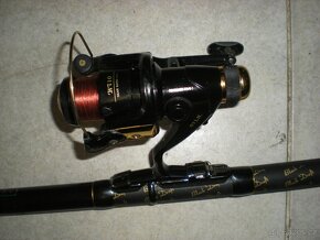 Rybarske pruty 5m  a 3,60m - 3