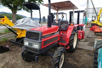Malotraktor Yanmar FX22 - 3