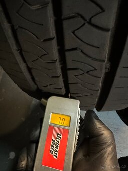 Kumho Portran kc53 195/65 R16C - 3