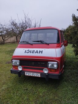 Škoda 1203 hasiči - 3