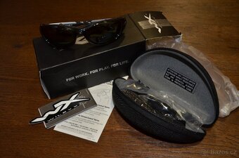 Sluneční brýle Wiley X Air Rage Z87 - 3