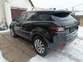 Range rover evoque - 3