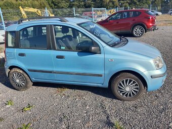 Fiat panda 1,1 benzin - 3