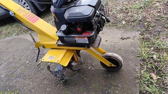 Benzínový kultivátor rotavátor Alko 350-4 - 3