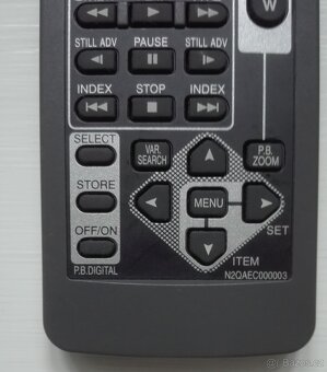 PANASONIC - dálkový ovladač - 3