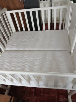 kolebka pro dvojcata - 3