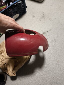 Jawa, čz maska 250/350 - 3