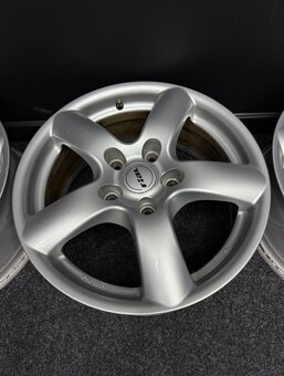 Alu RIAL 5x130 17” - 3